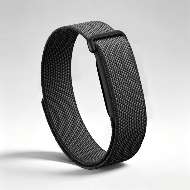 Sport Loop Velcro - Nylonowy pasek sportowy do zegarka Google
