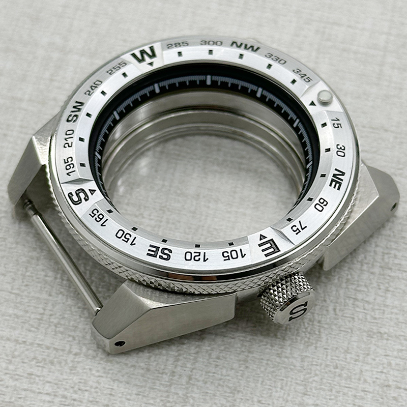 Obudowa NH35 Samurai King, szk – Citizen Watch Tsuyosa recenzja i cena
