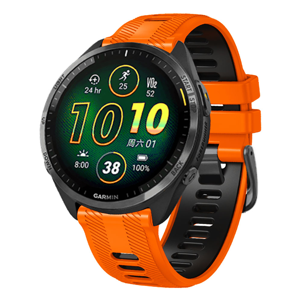 Silikonowy pasek sportowy do z – Silicone Watch Band 22Mm recenzja i cena