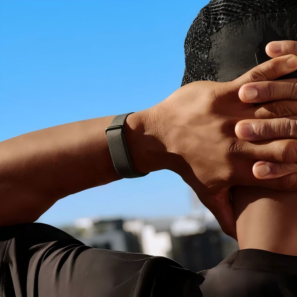 Nylonowy pasek sportowy do zeg – Sport Loop Velcro recenzja i cena