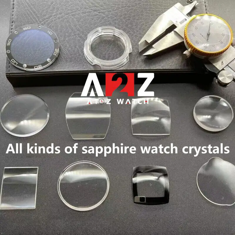 Szkiełko szafirowe do zegarka  – Audemars Piguet Watch Code 11.59 recenzja i cena