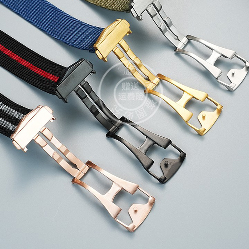 Nowy, zintegrowany pasek do ze – Nato Strap Nylon recenzja i cena