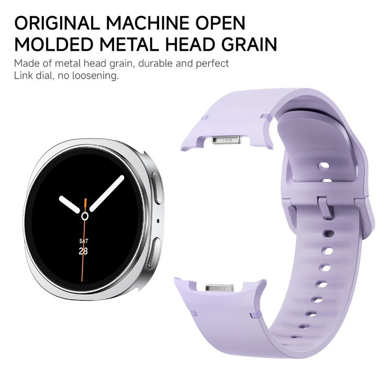 20/22mm Silikonowy Pasek do Sa – Silicone Watch Band 22Mm recenzja i cena