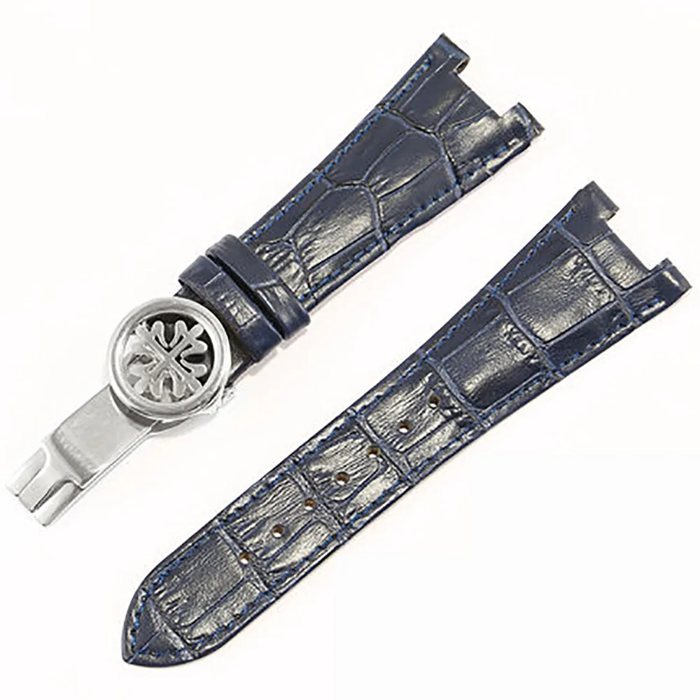 Skórzany pasek do zegarka komp – Patek Philippe Watch Aquanaut recenzja i cena