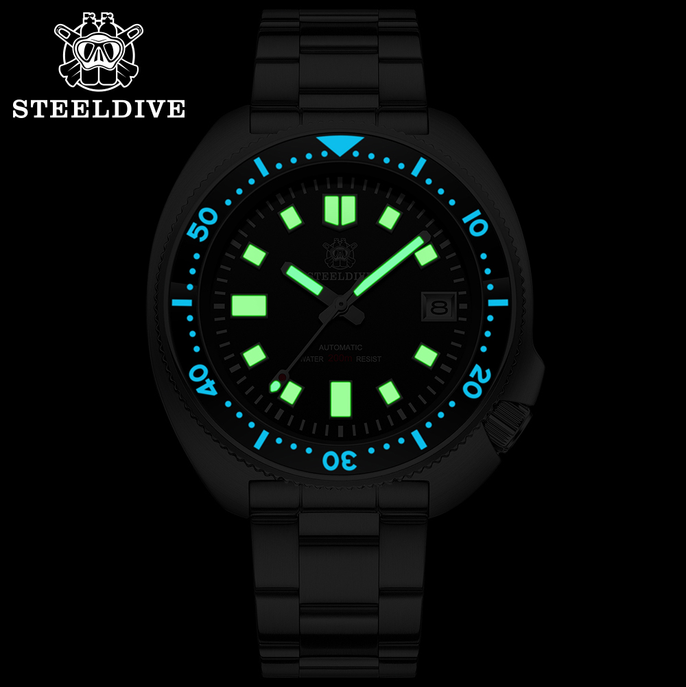 SD1970 Nowość Marki STEELDIVE, – Seiko Watch Presage recenzja i cena