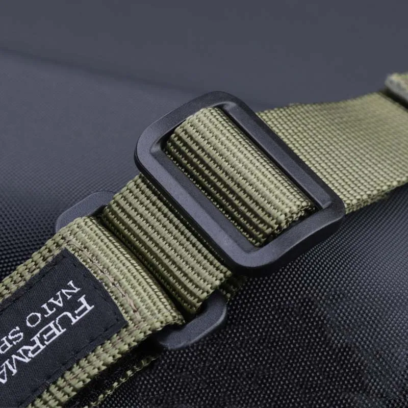 Super modna podkoszulka nylono – Nato Strap Nylon recenzja i cena