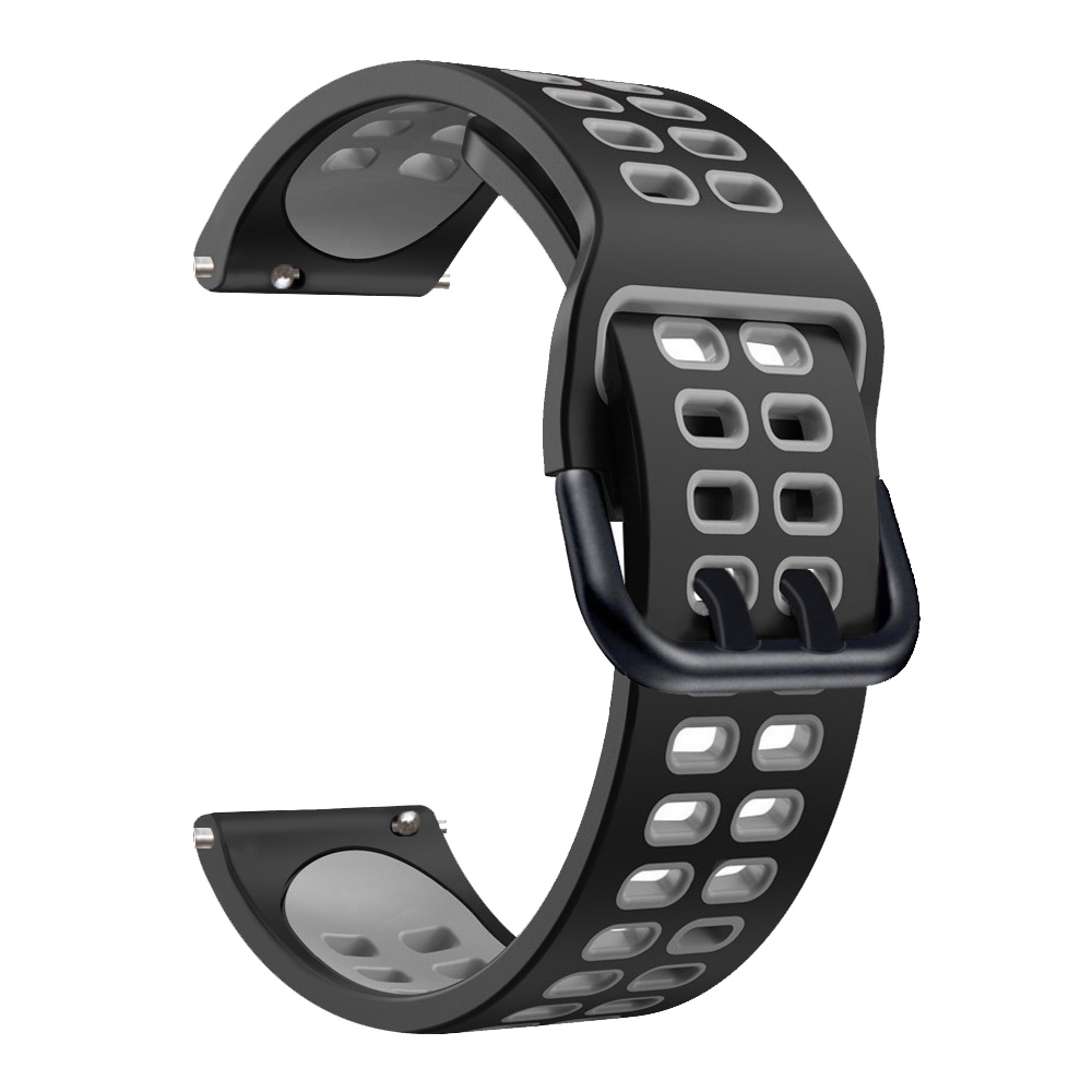 Silikonowa bransoletka 22mm do – Silicone Watch Band 22Mm recenzja i cena