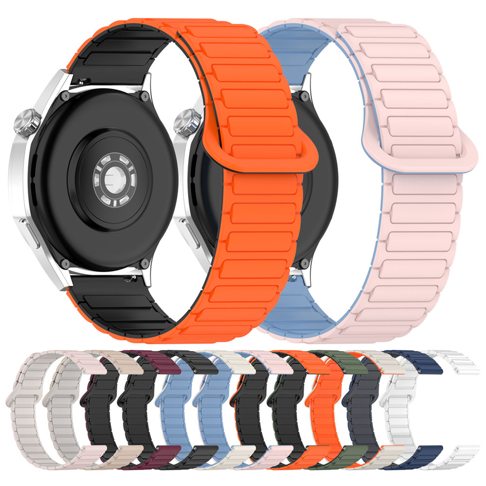 20MM 22MM Silicone Watchband F – Silicone Watch Band 22Mm recenzja i cena