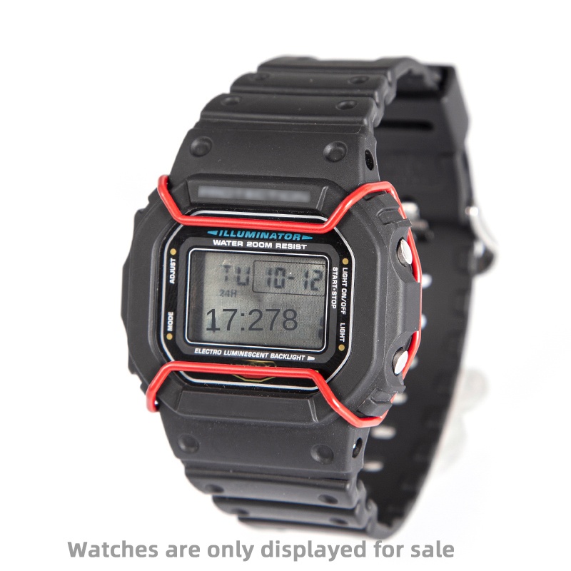 Zderzak obudowy zegarka dla Ca – Casio Watch G-Shock Dw-5600 recenzja i cena