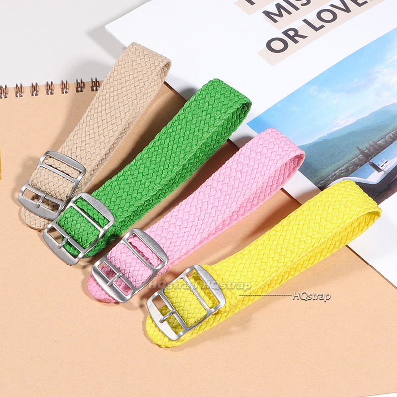 Wysokiej jakości tkany nylonow – Perlon Strap Woven recenzja i cena