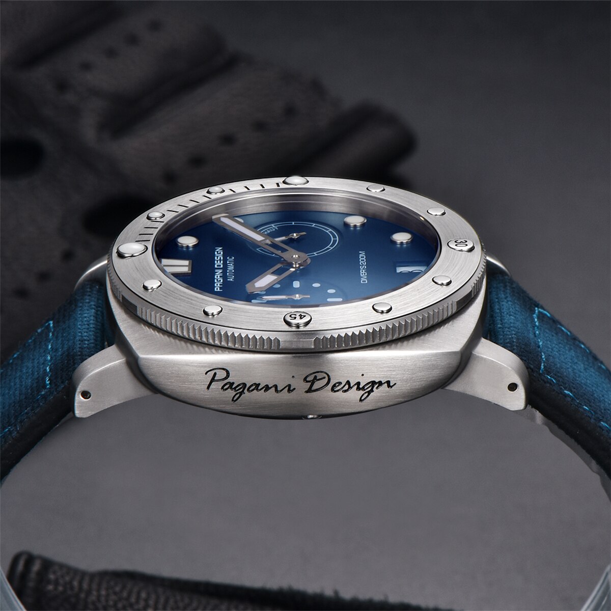PAGANI Design 2026 Nowe męskie – Seiko Watch Presage recenzja i cena