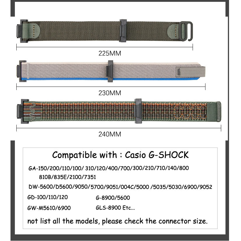 Pasek 16 mm do zegarka Casio G – Casio Watch G-Shock Ga-2100 recenzja i cena