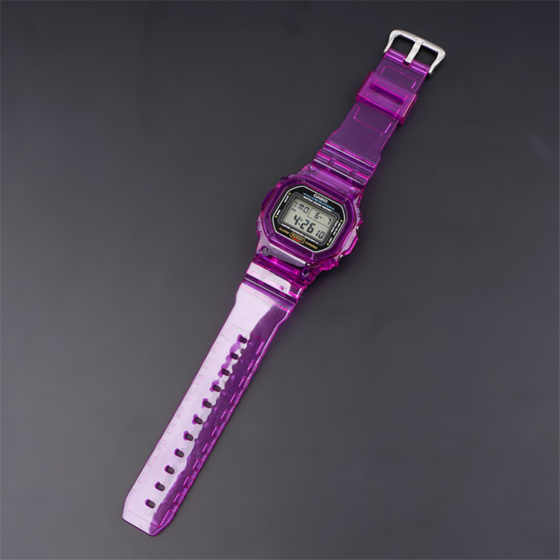 Żywica Watch Strap + Case dla  – Casio Watch G-Shock Dw-5600 recenzja i cena