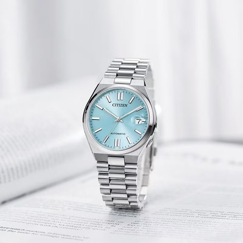 Citizen Tsuyosa NJ0151-88M Męs – Citizen Watch Tsuyosa recenzja i cena