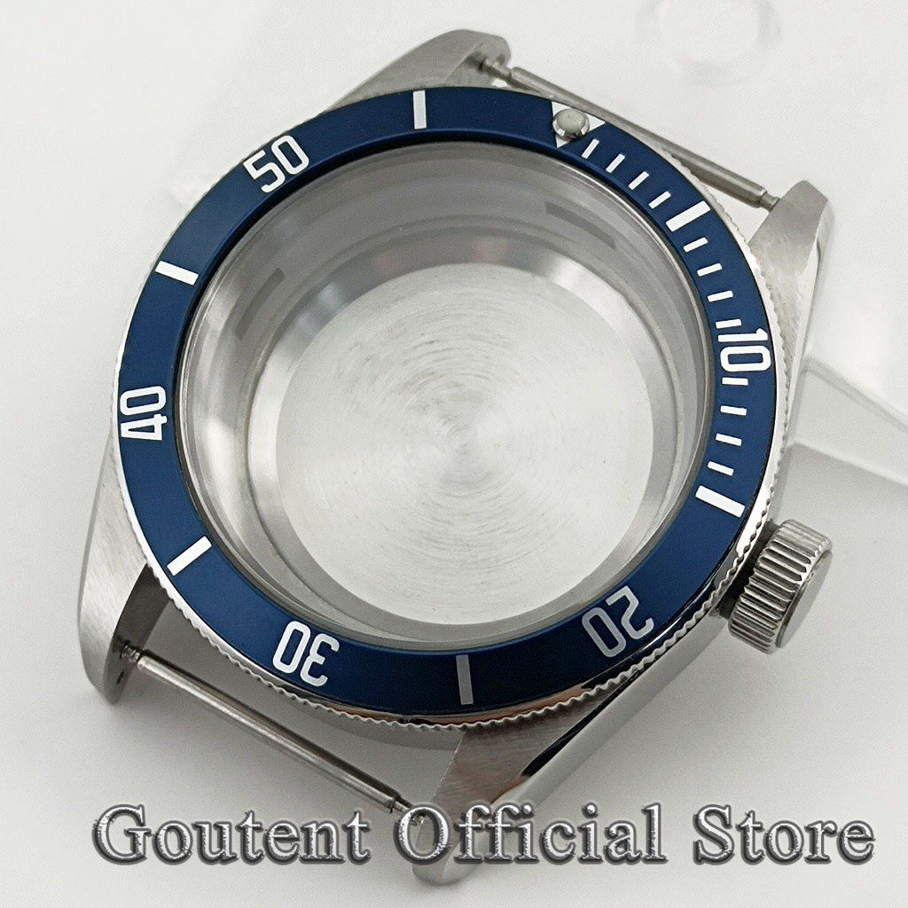 Goutent 41mm Szafirowy kryszta – Seiko Watch 5 Sports recenzja i cena
