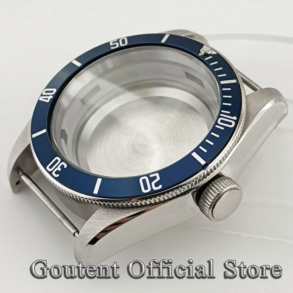 Goutent 41mm Szafirowy kryszta – Seiko Watch 5 Sports recenzja i cena