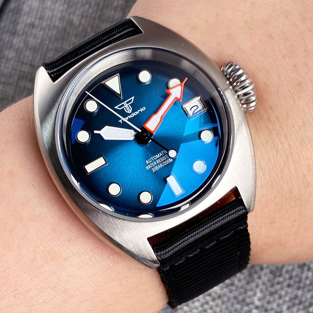 36mm wojskowy zegarek mechanic – Seiko Watch 5 Sports recenzja i cena