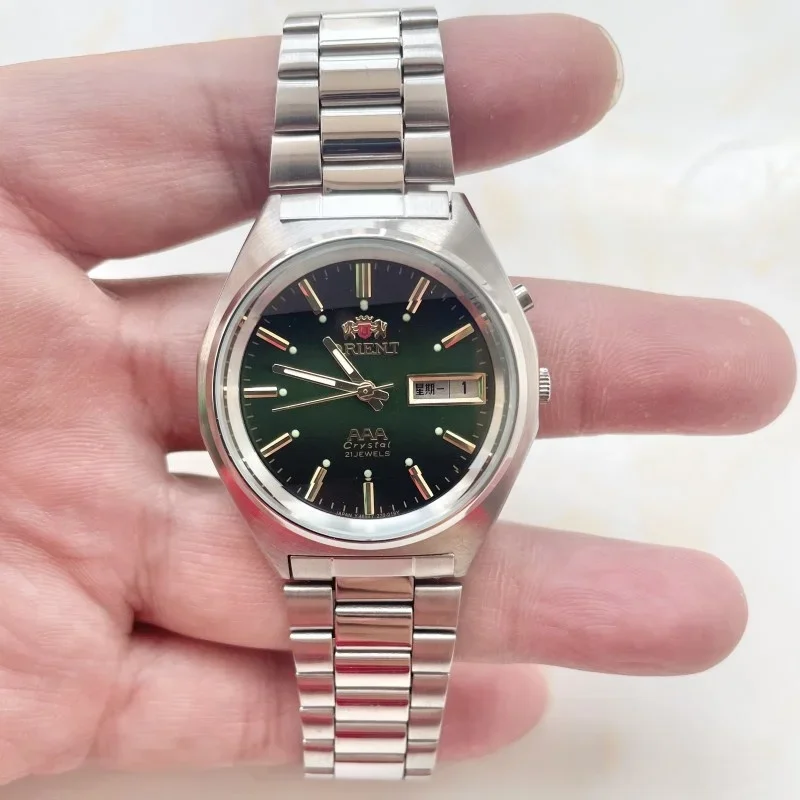 Zegarek sportowy DFDG 36MM Cas – Seiko Watch Presage recenzja i cena